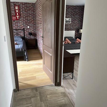 La Ressource Bed and Breakfast Fontguenand Εξωτερικό φωτογραφία