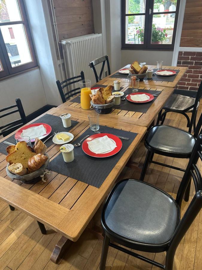 La Ressource Bed and Breakfast Fontguenand Εξωτερικό φωτογραφία