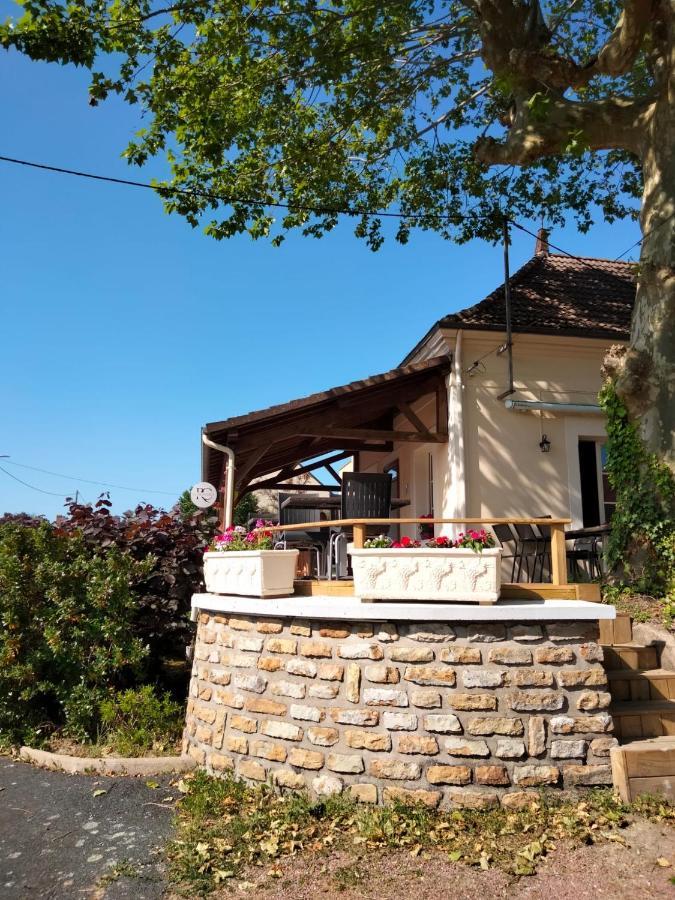 La Ressource Bed and Breakfast Fontguenand Εξωτερικό φωτογραφία