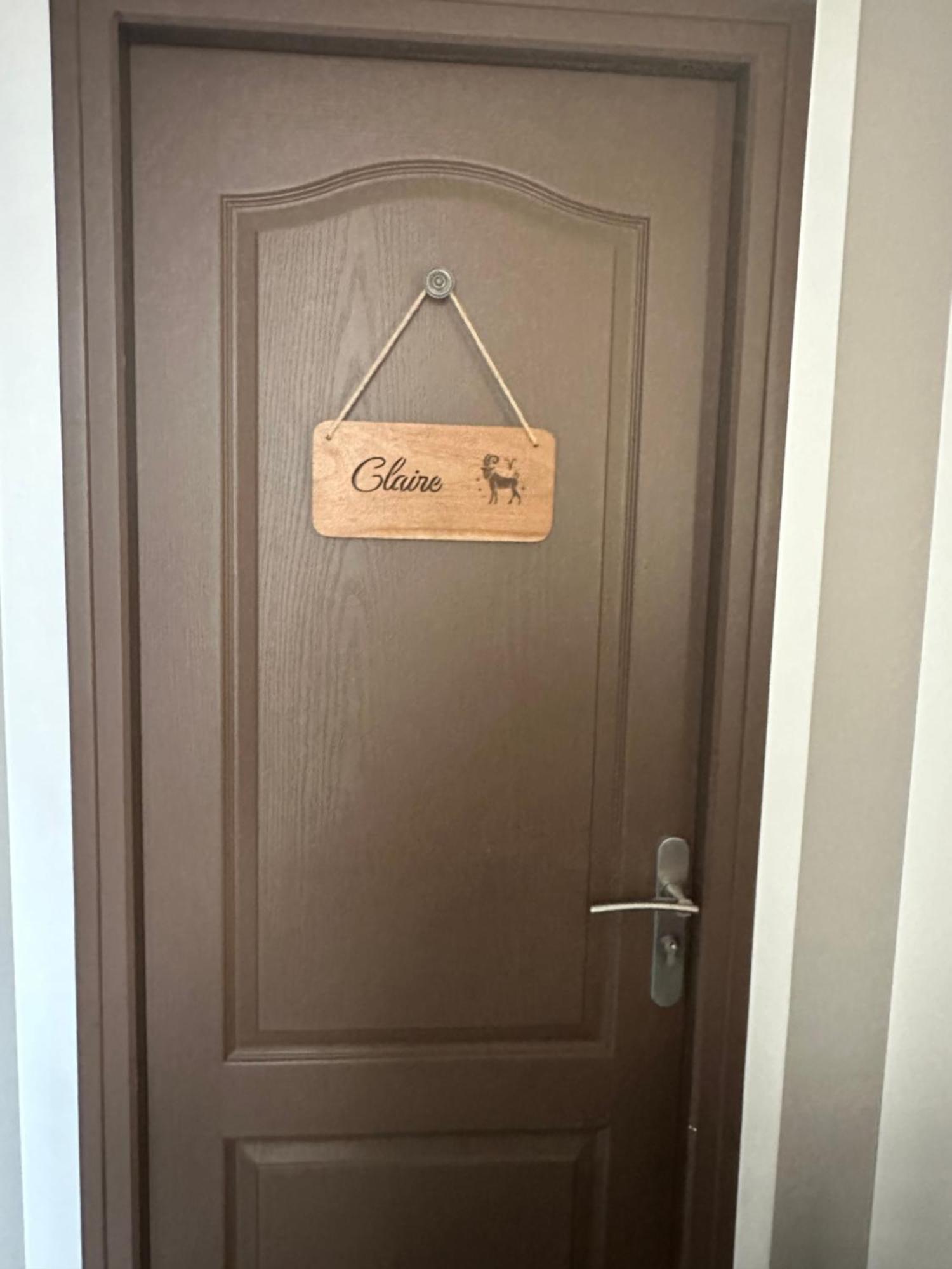 La Ressource Bed and Breakfast Fontguenand Εξωτερικό φωτογραφία