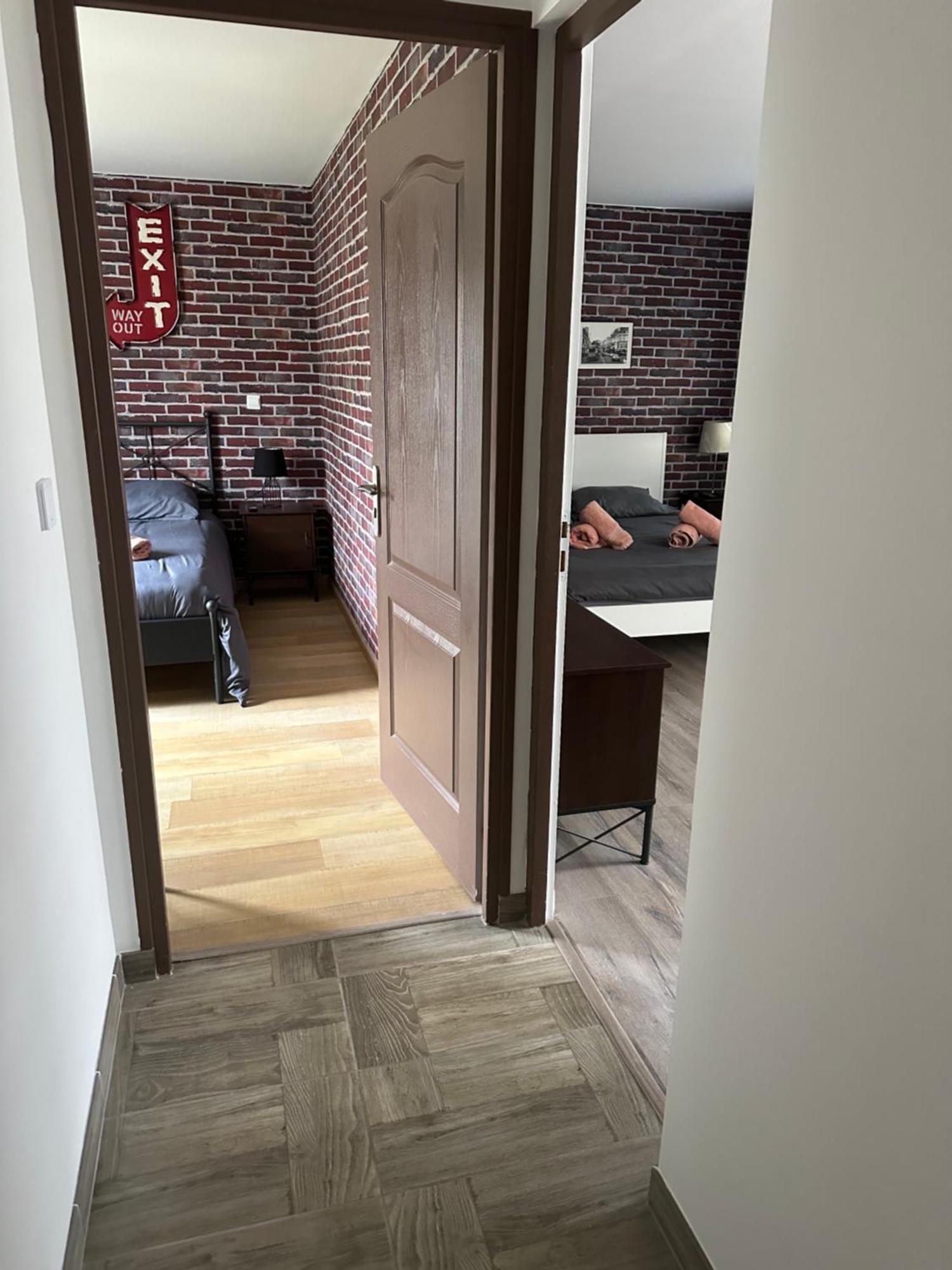 La Ressource Bed and Breakfast Fontguenand Εξωτερικό φωτογραφία