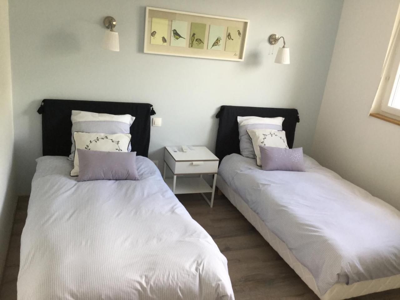 La Ressource Bed and Breakfast Fontguenand Εξωτερικό φωτογραφία