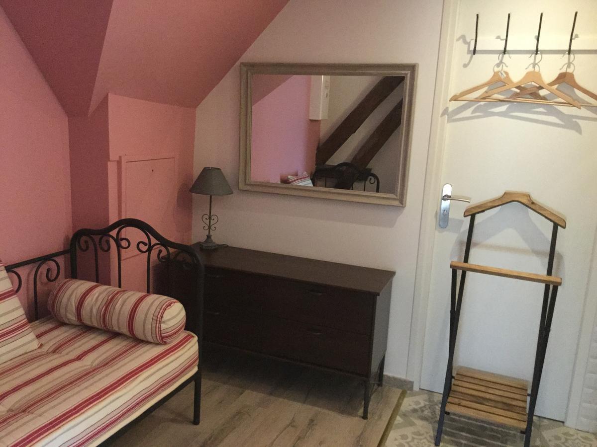 La Ressource Bed and Breakfast Fontguenand Εξωτερικό φωτογραφία
