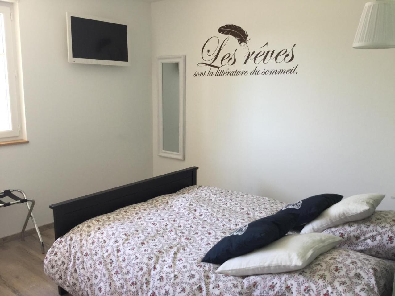 La Ressource Bed and Breakfast Fontguenand Εξωτερικό φωτογραφία
