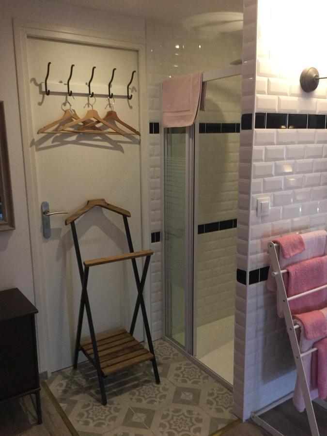 La Ressource Bed and Breakfast Fontguenand Εξωτερικό φωτογραφία