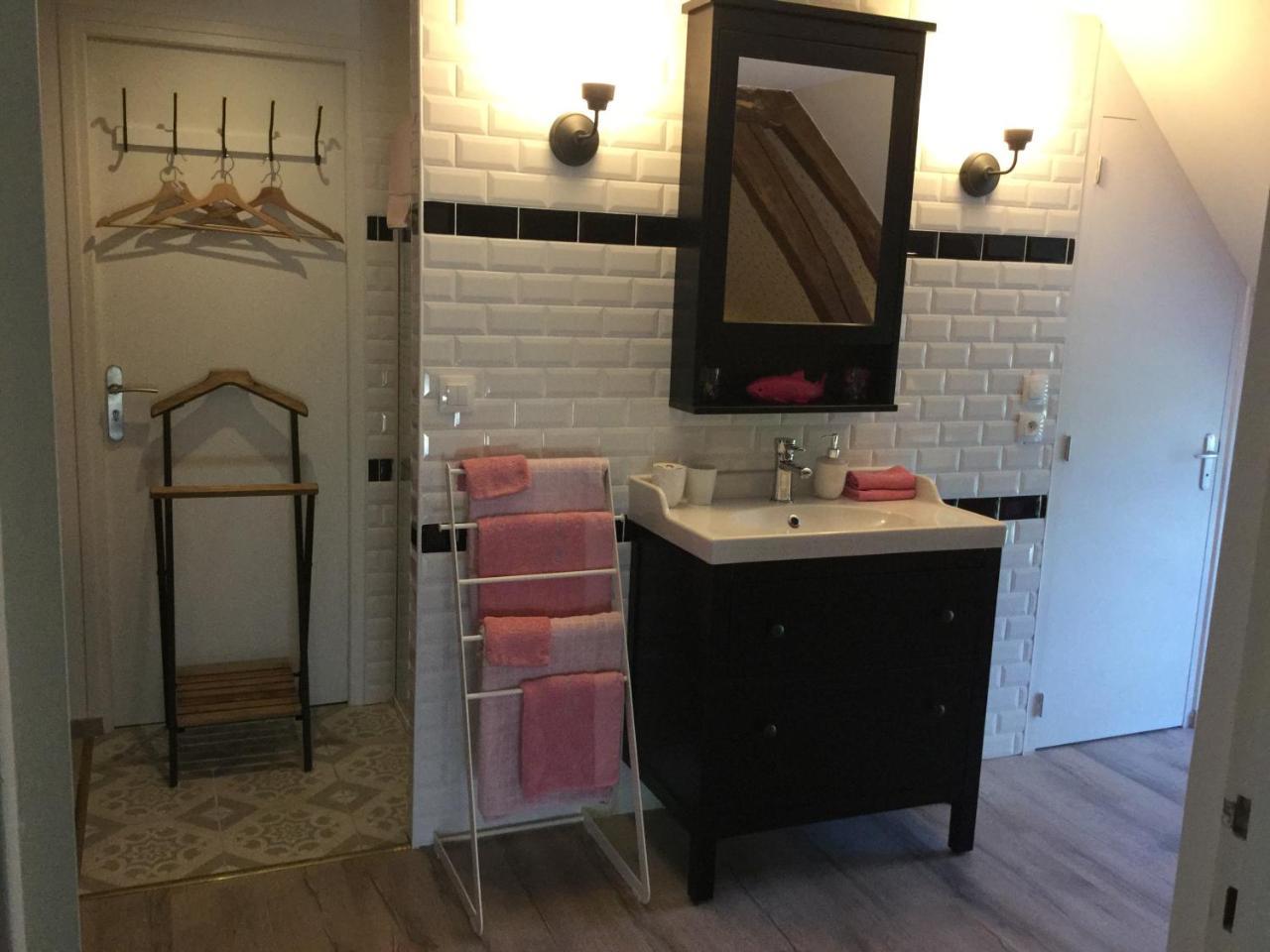 La Ressource Bed and Breakfast Fontguenand Εξωτερικό φωτογραφία