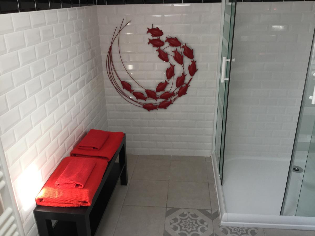 La Ressource Bed and Breakfast Fontguenand Εξωτερικό φωτογραφία