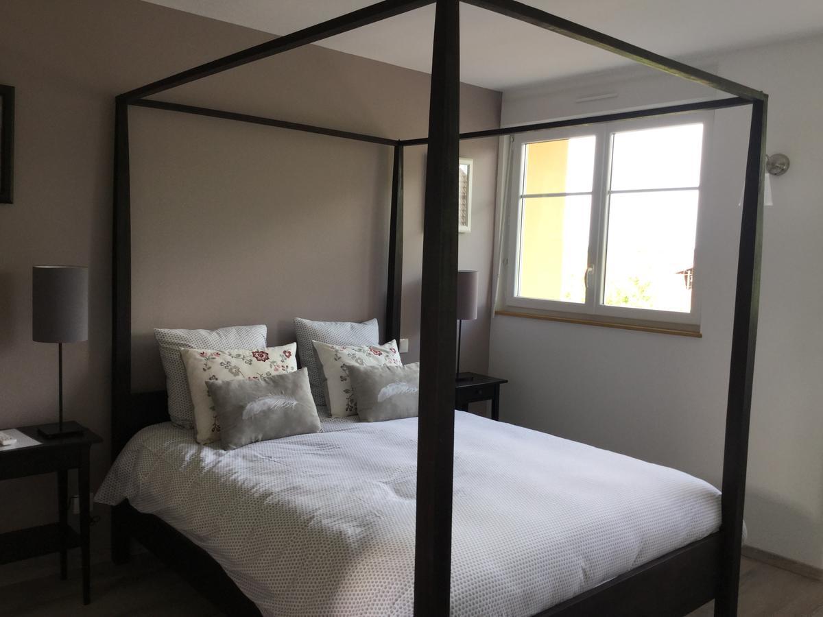 La Ressource Bed and Breakfast Fontguenand Εξωτερικό φωτογραφία